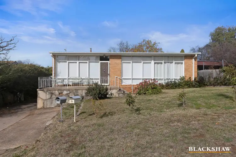 7 Mosman Place, Narrabundah ACT 2604