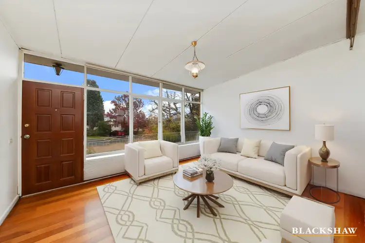 Second view of Homely house listing, 7 Mosman Place, Narrabundah ACT 2604