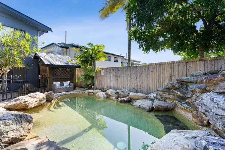 Second view of Homely block of units listing, 268 Lake Street, Cairns North QLD 4870