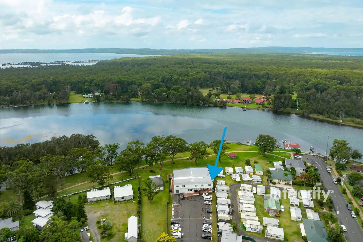 Main view of Homely studio listing, 1/187D Jacobs Drive, Sussex Inlet NSW 2540