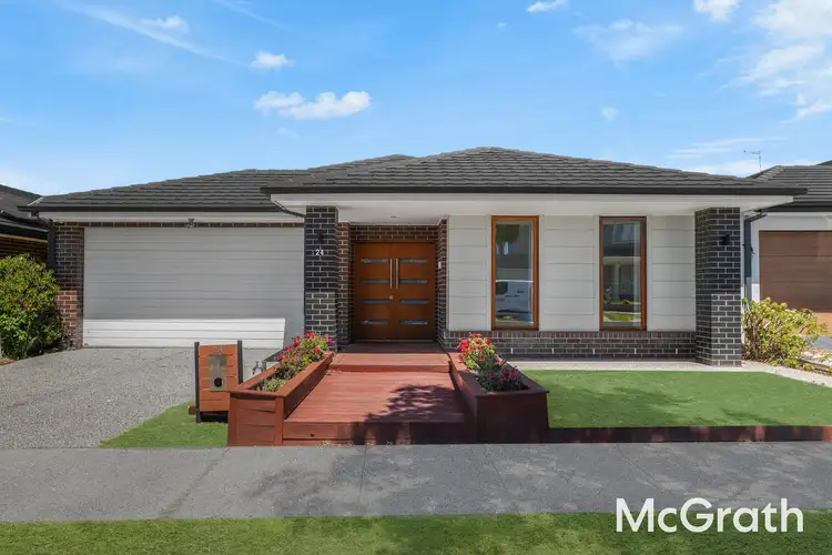 24 Praline Street, Manor Lakes VIC 3024