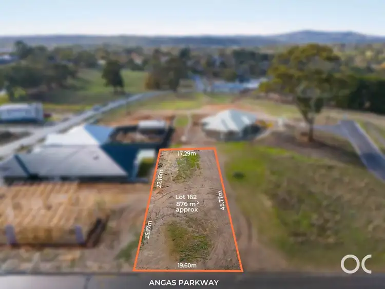 Second view of Homely land listing, LOT 162, 3 Angas Parkway, Mount Barker SA 5251