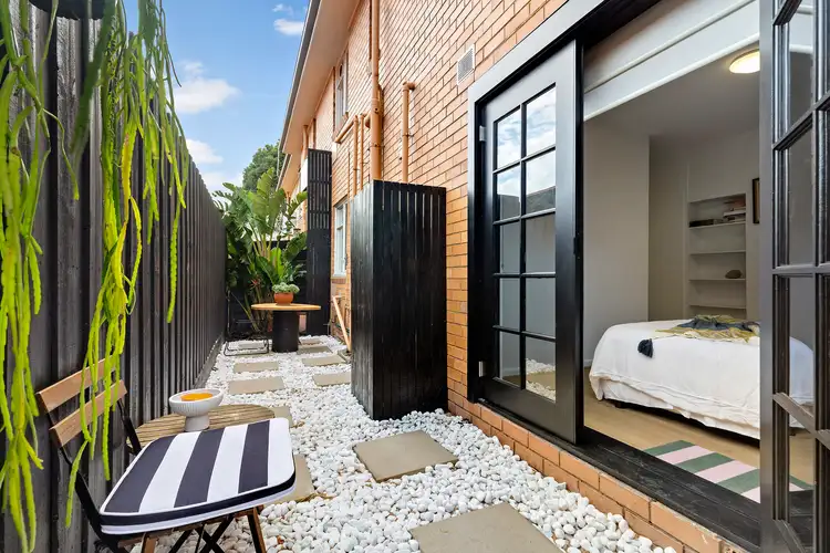 Main view of Homely apartment listing, 2/25 John Street, Elwood VIC 3184