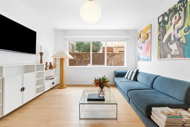 Second view of Homely apartment listing, 2/25 John Street, Elwood VIC 3184