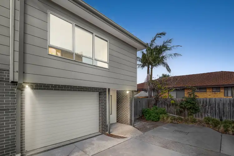 Main view of Homely townhouse listing, 6/1 Main Road, Clayton South VIC 3169