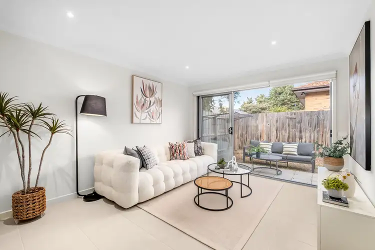 Second view of Homely townhouse listing, 6/1 Main Road, Clayton South VIC 3169