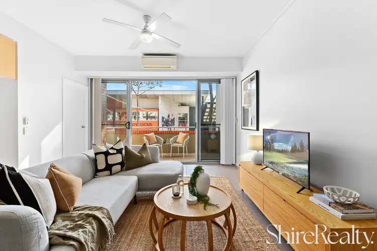 Main view of Homely apartment listing, 109/72 Civic Way, Rouse Hill NSW 2155