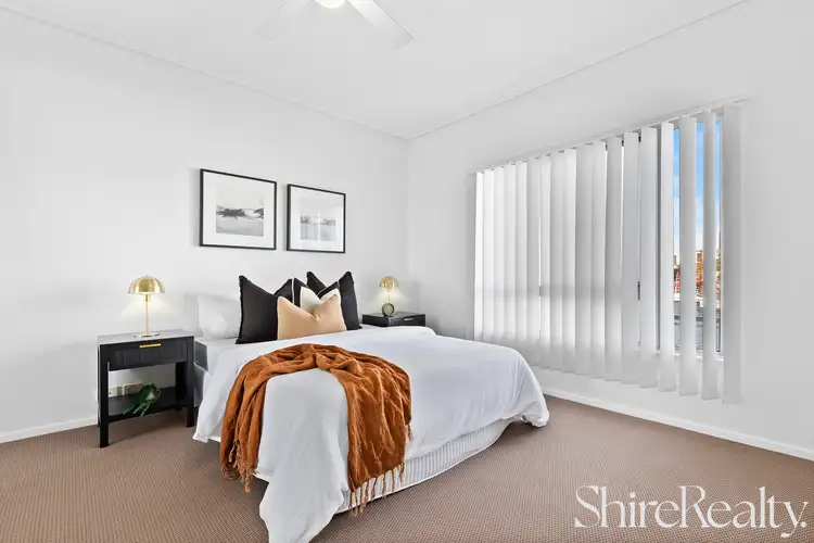 Second view of Homely apartment listing, 109/72 Civic Way, Rouse Hill NSW 2155