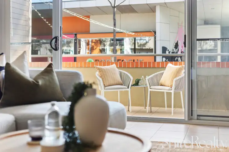 Third view of Homely apartment listing, 109/72 Civic Way, Rouse Hill NSW 2155