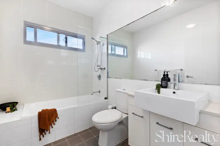 Fifth view of Homely apartment listing, 109/72 Civic Way, Rouse Hill NSW 2155