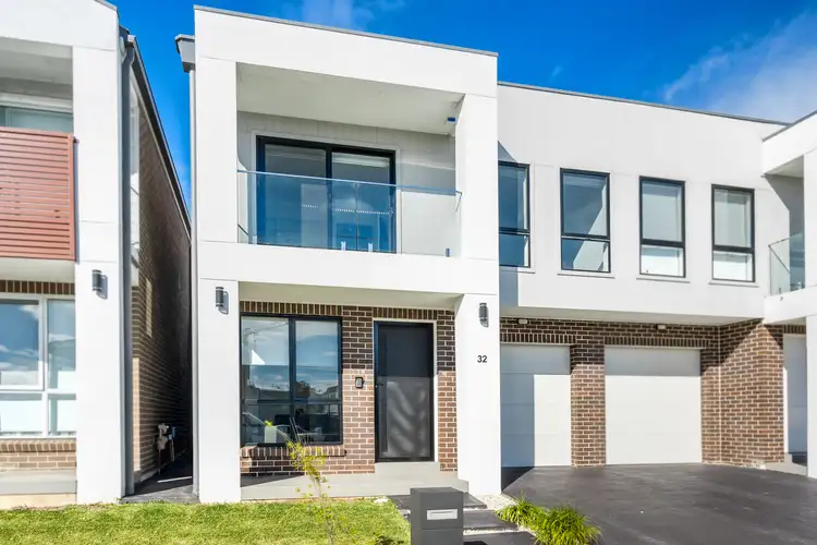 32 Dowse Avenue, Marsden Park NSW 2765
