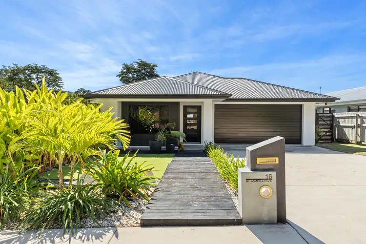 16 Saint James Drive, Jubilee Pocket QLD 4802