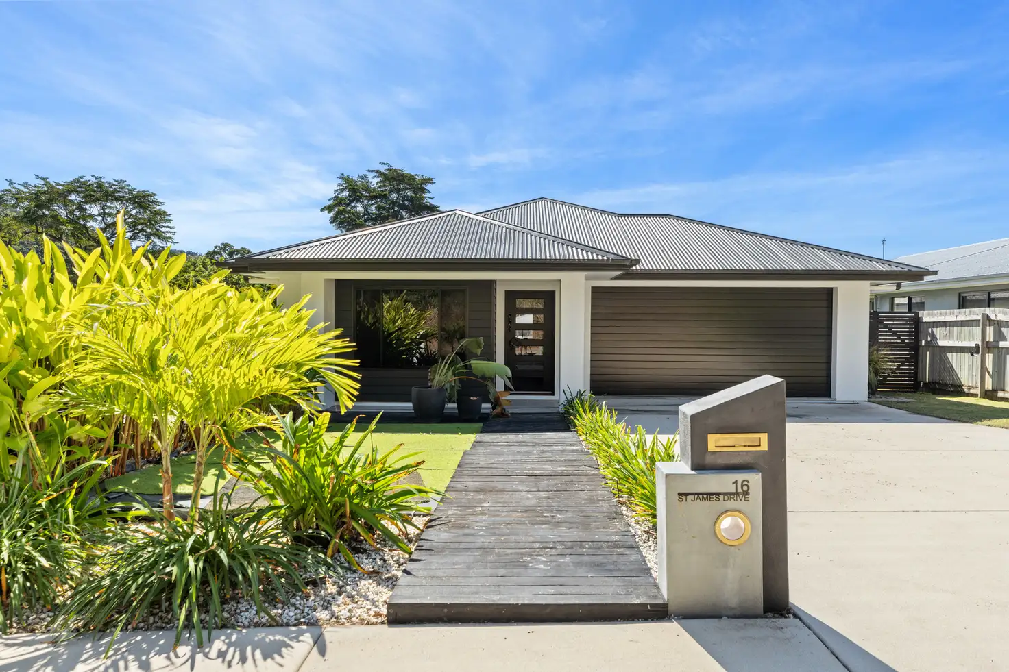 Main view of Homely house listing, 16 Saint James Drive, Jubilee Pocket QLD 4802