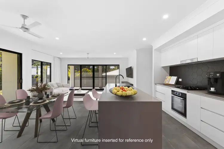 Second view of Homely house listing, 16 Saint James Drive, Jubilee Pocket QLD 4802