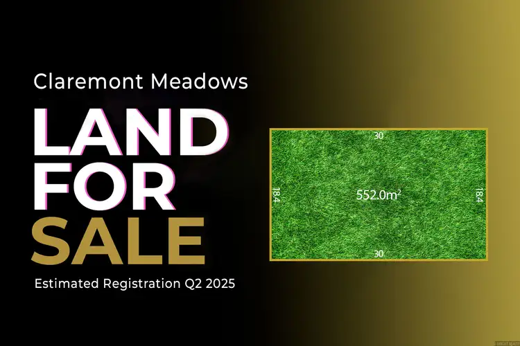 Main view of Homely land listing, Address available on request