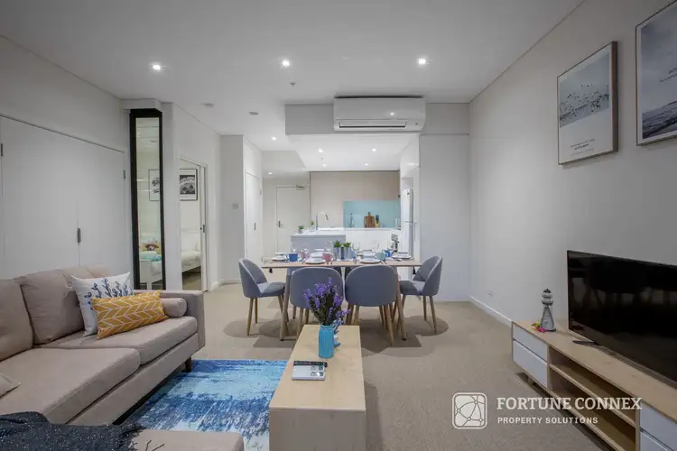 Second view of Homely apartment listing, 410/17 Wentworth Place, Wentworth Point NSW 2127