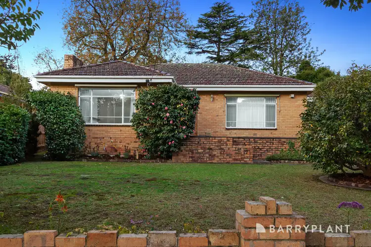 Main view of Homely house listing, 33 Underwood Road, Boronia VIC 3155