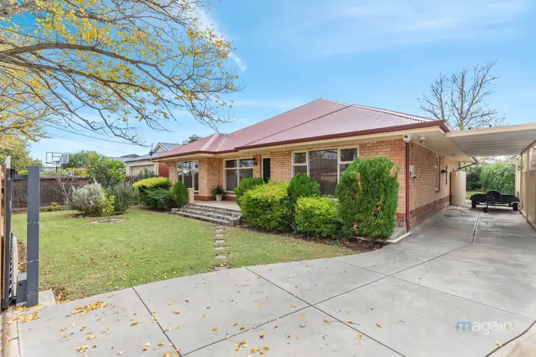 21 McLachlan Avenue, Glenelg North SA 5045