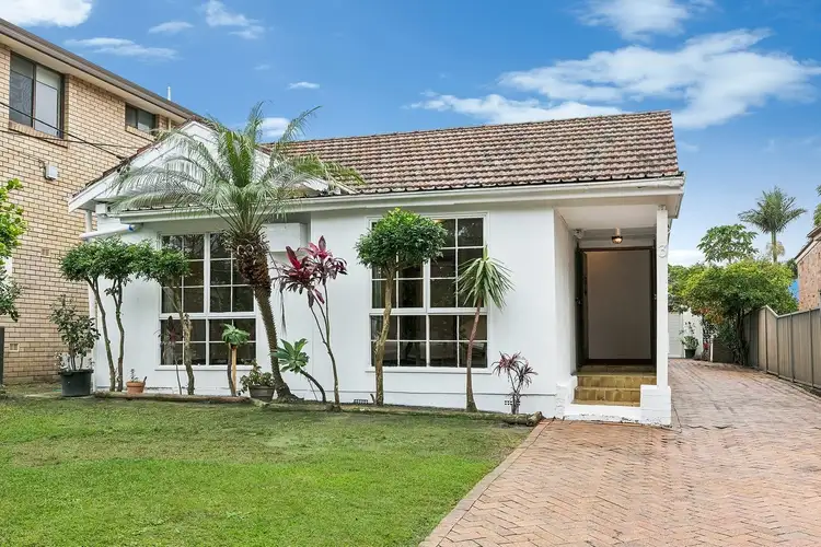 3 Newcombe Street, Sans Souci NSW 2219