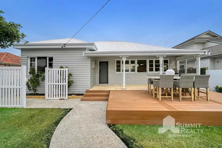 15 William Street, South Bunbury WA 6230