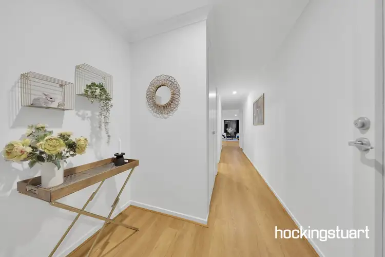 Second view of Homely townhouse listing, 33 Tierra Circuit, Wollert VIC 3750