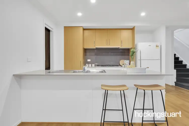 Third view of Homely townhouse listing, 33 Tierra Circuit, Wollert VIC 3750