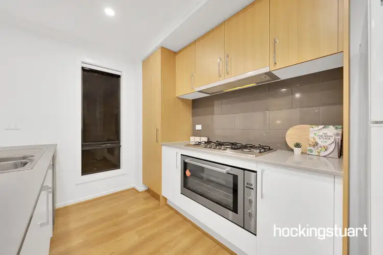 Fourth view of Homely townhouse listing, 33 Tierra Circuit, Wollert VIC 3750