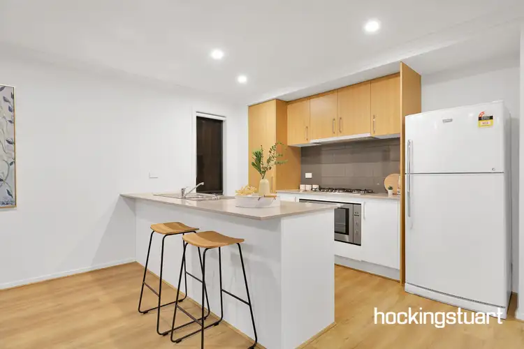 Fifth view of Homely townhouse listing, 33 Tierra Circuit, Wollert VIC 3750