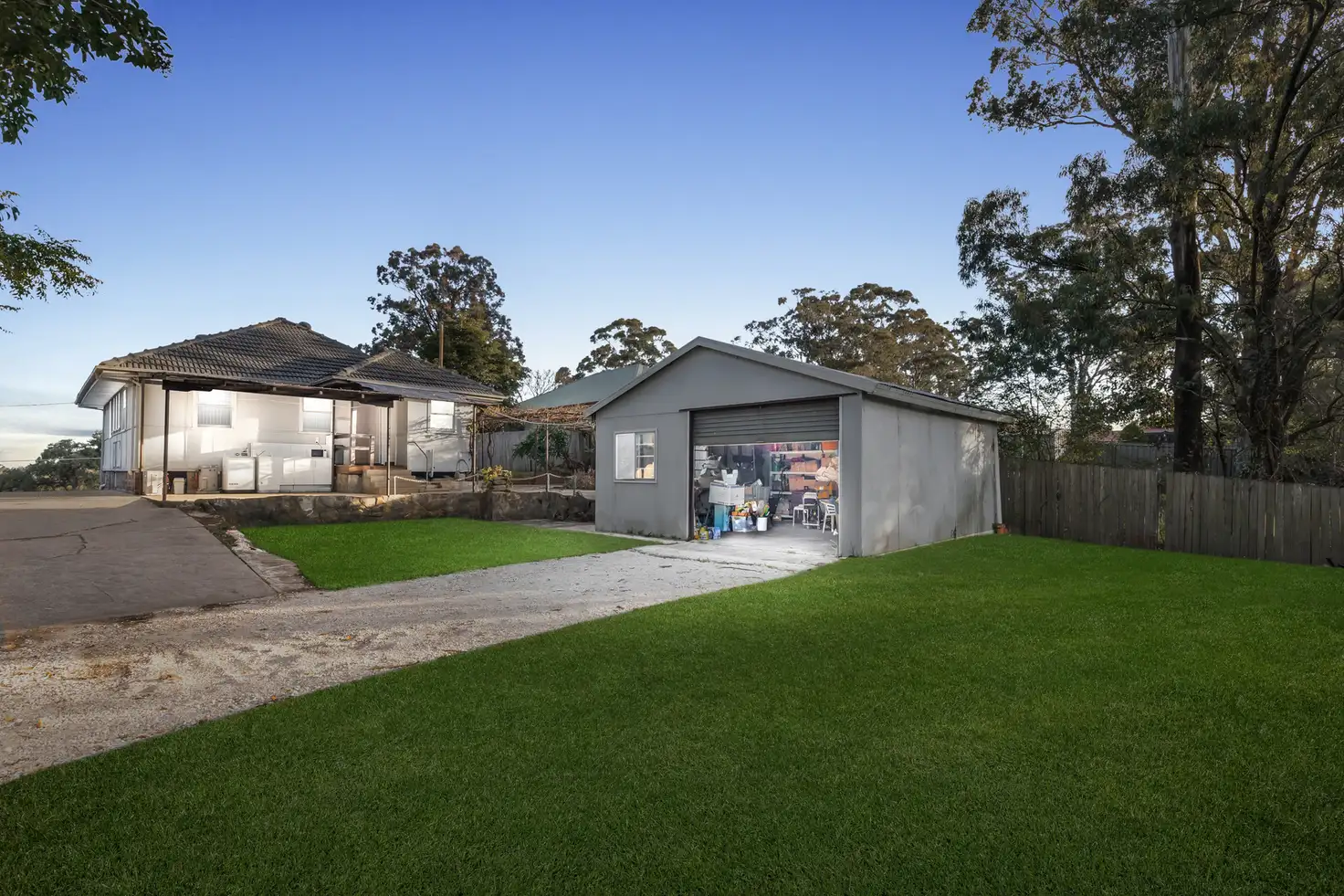 Main view of Homely house listing, 111 Lucas Road, Lalor Park NSW 2147