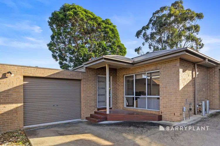 3/14 Stradbroke Road, Boronia VIC 3155