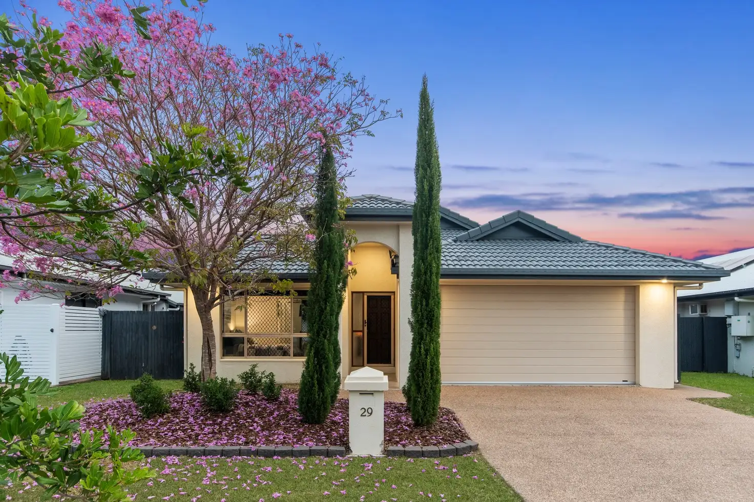 Main view of Homely house listing, 29 Springbrook Parade, Idalia QLD 4811
