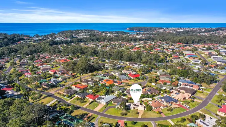 Main view of Homely house listing, 48 Golden Wattle Drive, Ulladulla NSW 2539