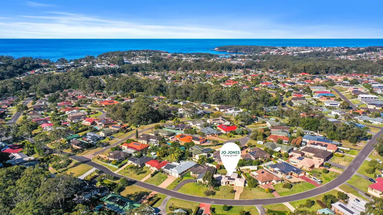 Main view of Homely house listing, 48 Golden Wattle Drive, Ulladulla NSW 2539