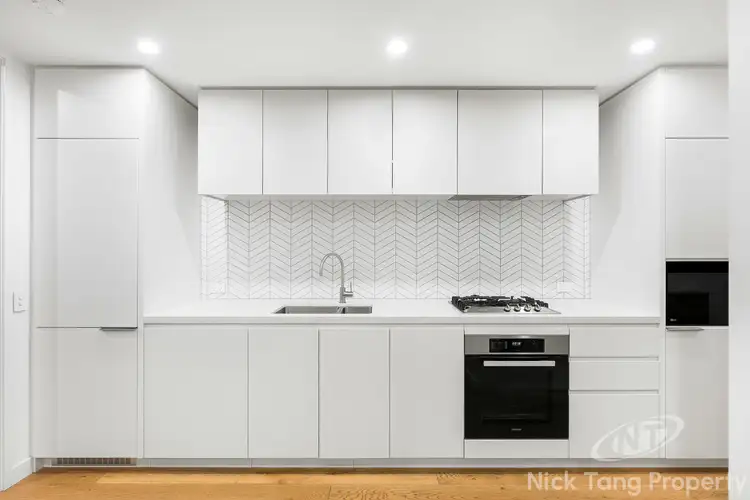 Fourth view of Homely apartment listing, 902/3 Young Street, Box Hill VIC 3128