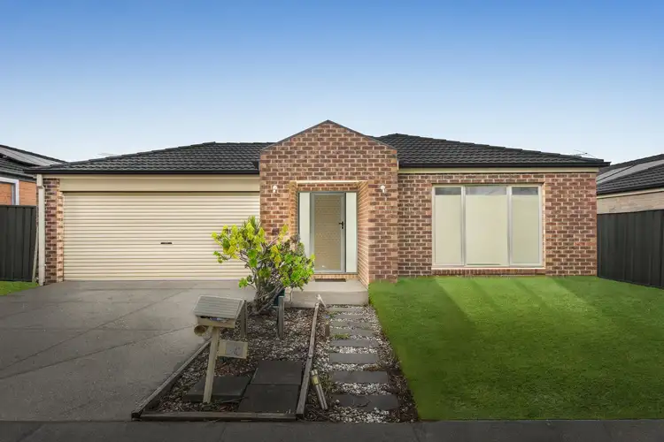 55 Weavers Street, Manor Lakes VIC 3024