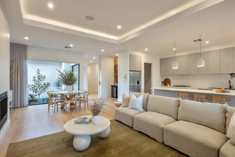 Second view of Homely house listing, 66 Wilson Terrace, Glenelg East SA 5045