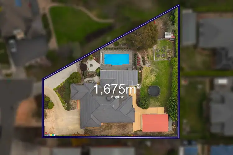 21 Alcheringa Court, Gisborne VIC 3437