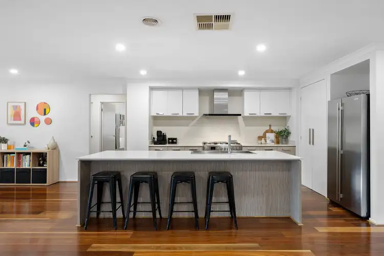 Fifth view of Homely house listing, 21 Alcheringa Court, Gisborne VIC 3437