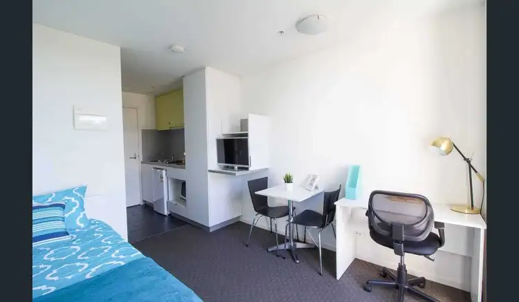 Second view of Homely studio listing, 108/2 Eastern Place, Hawthorn East VIC 3123