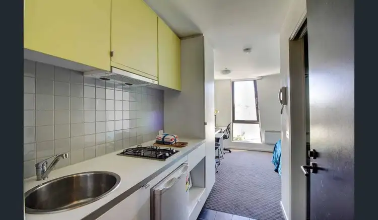 Third view of Homely studio listing, 108/2 Eastern Place, Hawthorn East VIC 3123