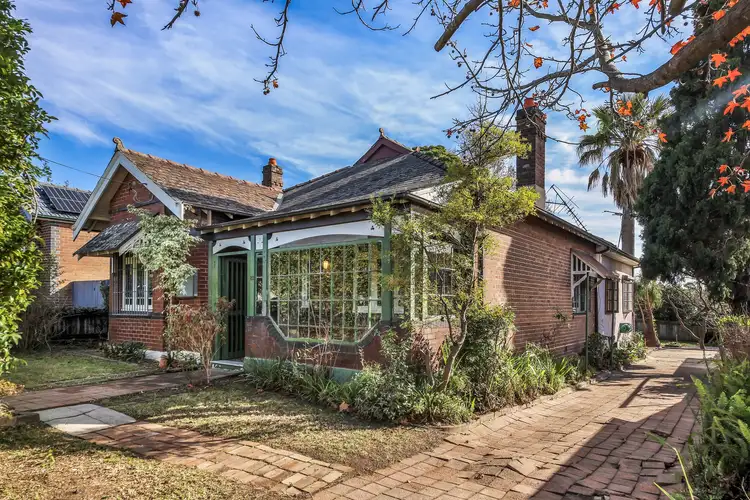 Main view of Homely house listing, 22 Wattle Street, Haberfield NSW 2045