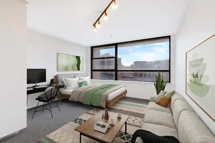 184/27 Park Street, Sydney NSW 2000