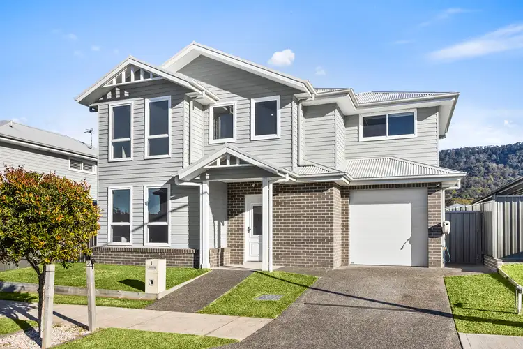 1 Finch Street, Wongawilli NSW 2530