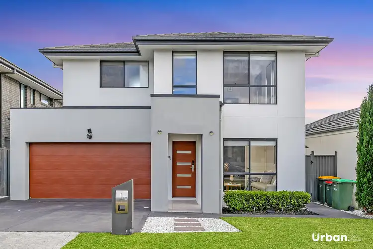 48 Commissioners Drive, Denham Court NSW 2565