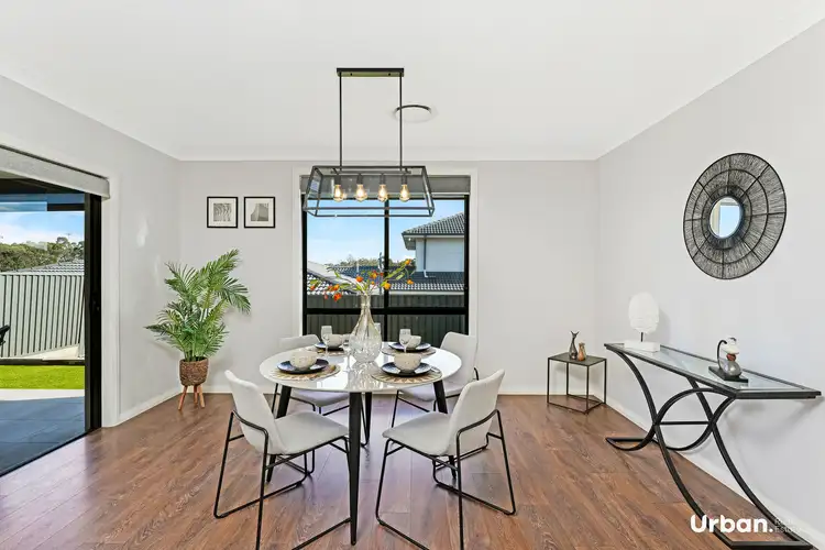 Fifth view of Homely house listing, 48 Commissioners Drive, Denham Court NSW 2565