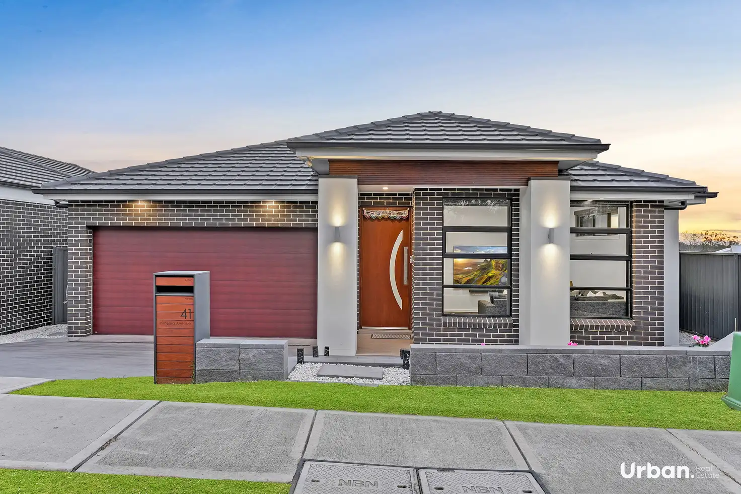 Main view of Homely house listing, 41 Pimelea Avenue, Denham Court NSW 2565