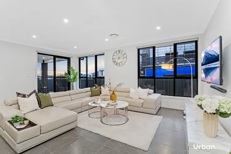 Second view of Homely house listing, 41 Pimelea Avenue, Denham Court NSW 2565