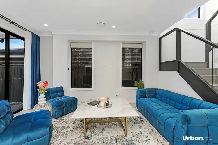 Second view of Homely house listing, 16 Bracken Drive, Denham Court NSW 2565