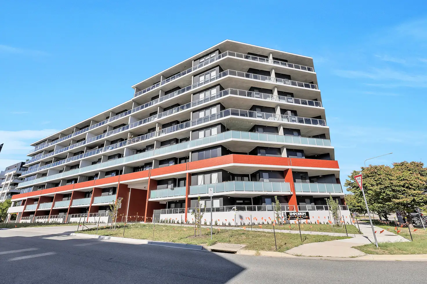 Main view of Homely unit listing, G01/2 Limburg Way, Greenway ACT 2900