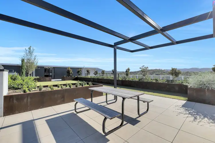 Second view of Homely unit listing, G01/2 Limburg Way, Greenway ACT 2900